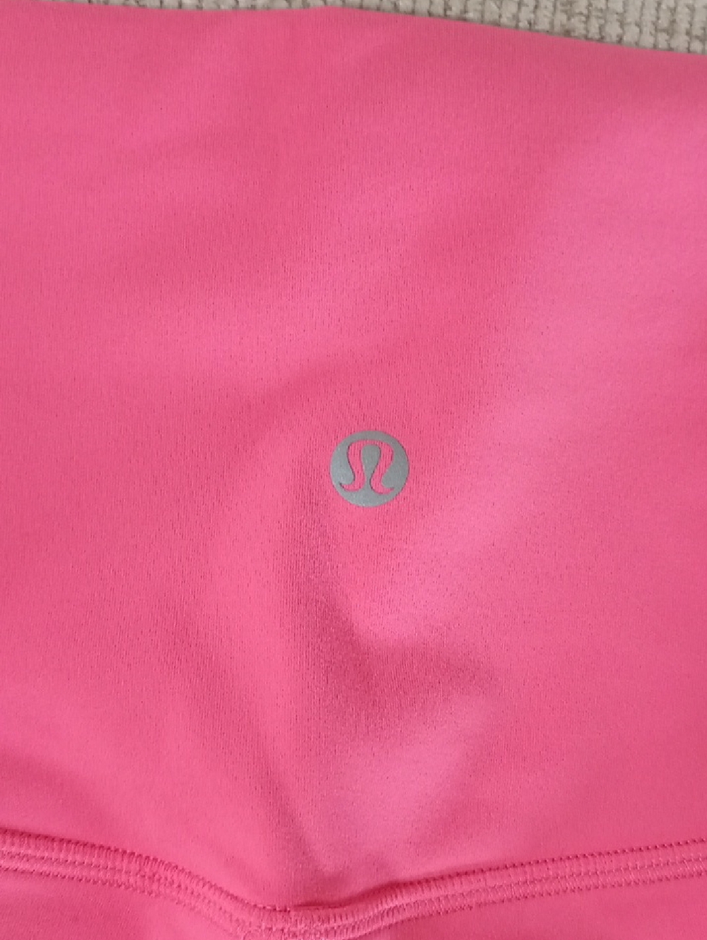 (12) Lululemon Align High Rise Pink 25" Leggings - Picture 7 of 7